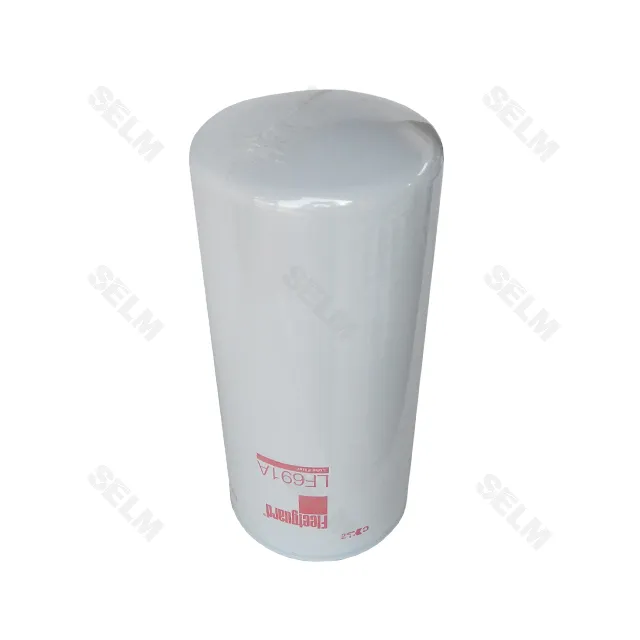 Фільтр масляний Claas LF691A