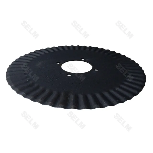 Диск сівалки 433*4мм на 4 отвори GP - SMART PART