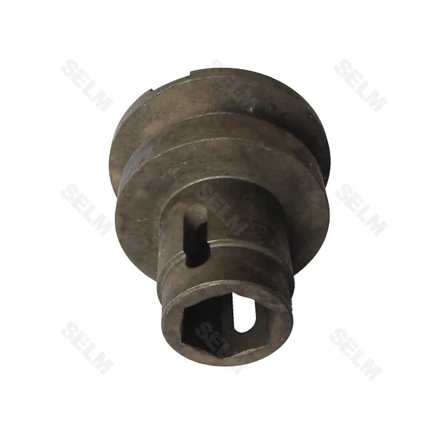 Напівмуфта Claas