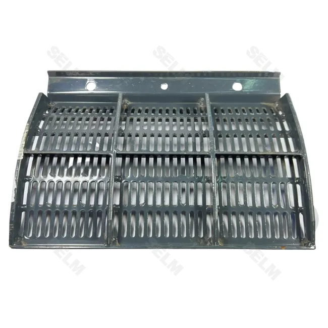 Сегмент підбарабання Claas