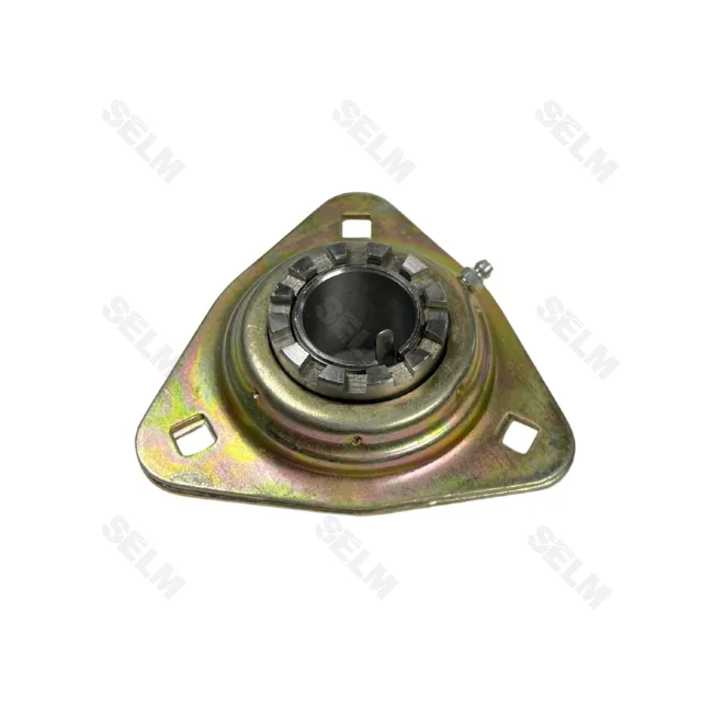 Корпус підшипника +втулка+шайба+гайка Claas