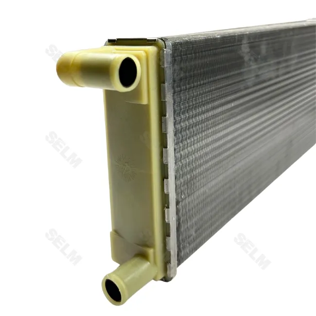 Радіатор Claas