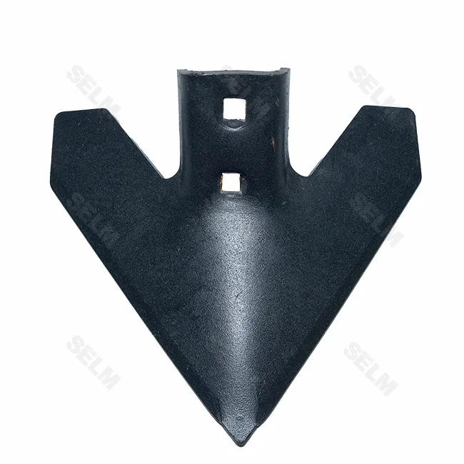 Лапа культиватора 230 мм стрільчата SMART PART для техніки John Deere, SM1-9-SP