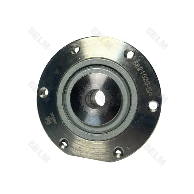 Ступиця в зборі D52/25x20,6 LEMKEN