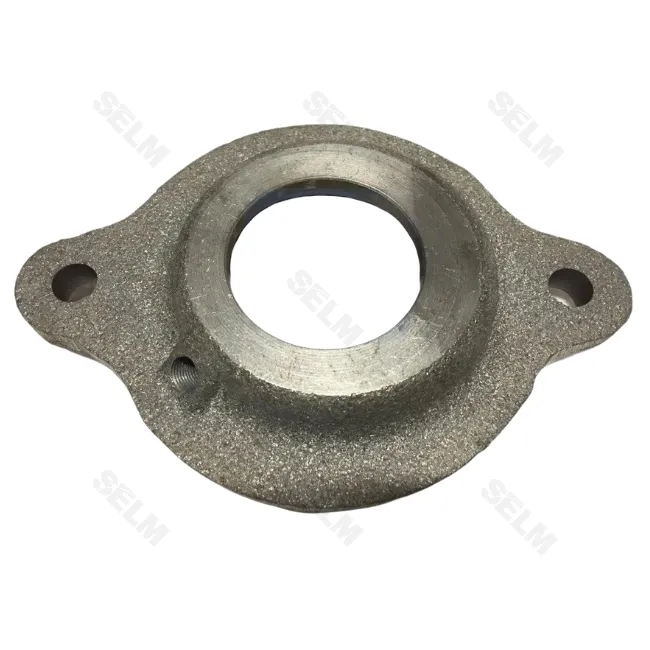 Кришка корпусу підшипника бітера (п/к 1309) ПРТ-10