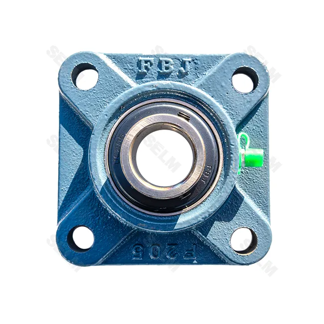 Підшипник в корпусі UCF 205 (FBJ)
