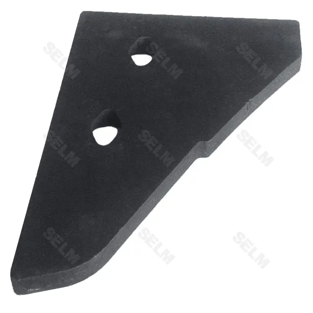 Накінечник польової дошки правий KUHN