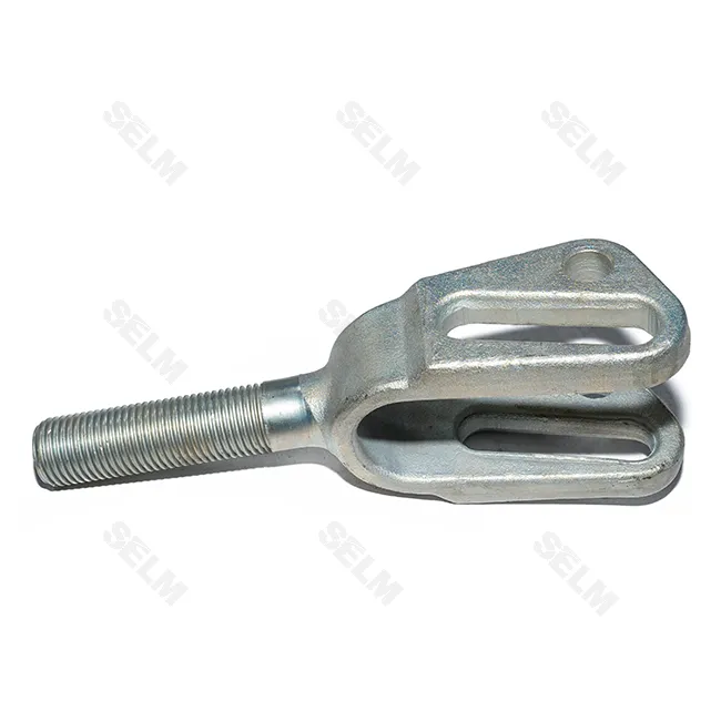 Вилка розкосу задньої навіски МТЗ (вир-во Автокомплект; Україна)