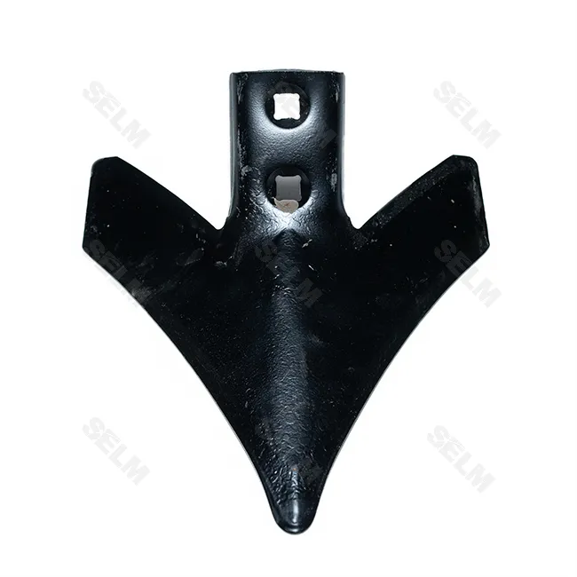 Лапа культиватора 235х6 мм стрільчата Shoup для техніки Ultra Wing Case, 372561A1