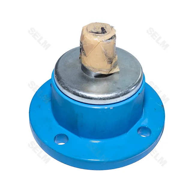 Ступиця диска ліва 30х130х105 LEMKEN