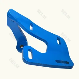 Кронштейн догортача правий LEMKEN с упором | 4575204-T, 40411-04-027, 4575200 | СЕЛМ АГРО