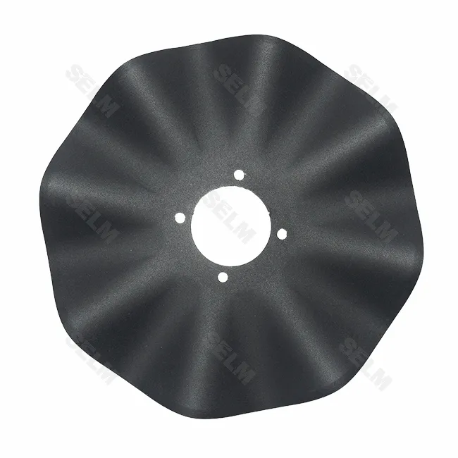 Диск хвилястий 500х4.5 мм SMART PART до техніки Salford, СТ512008-SP/2015738