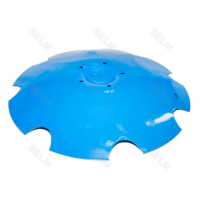 Диск борони ромашка 620х6 мм SMART PART до техніки Lemken Rubin, 3490467-SP-4-1