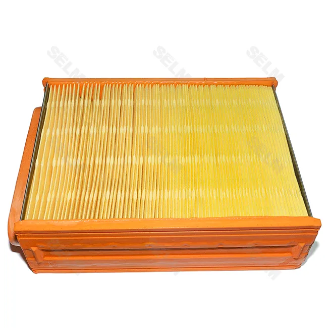 Фільтр повітряний елемент К-700,701 (прямокутний) (вир-во Цитрон)