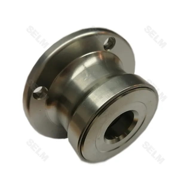 Ступиця в зборі VADERSTAD 482496-SP-5 / A130101 – SMART PART, у зборі з підшипником, борована сталь