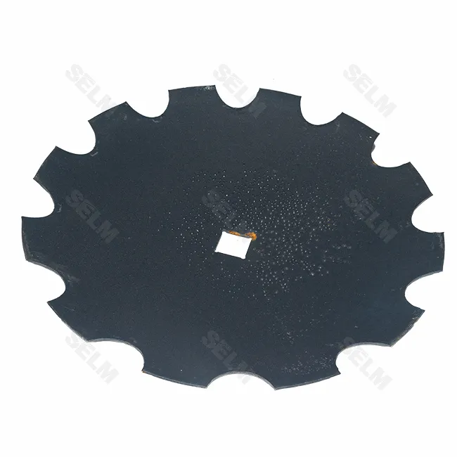 Диск борони ромашка 660х7 мм SMART PART до техніки QUIVOGNE, DSQ06615-SP