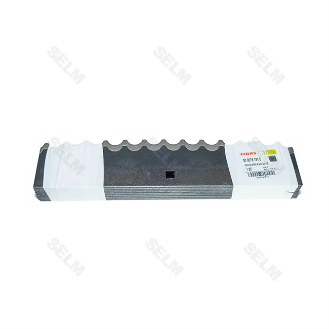 Лопатки Claas (4л+4пр)