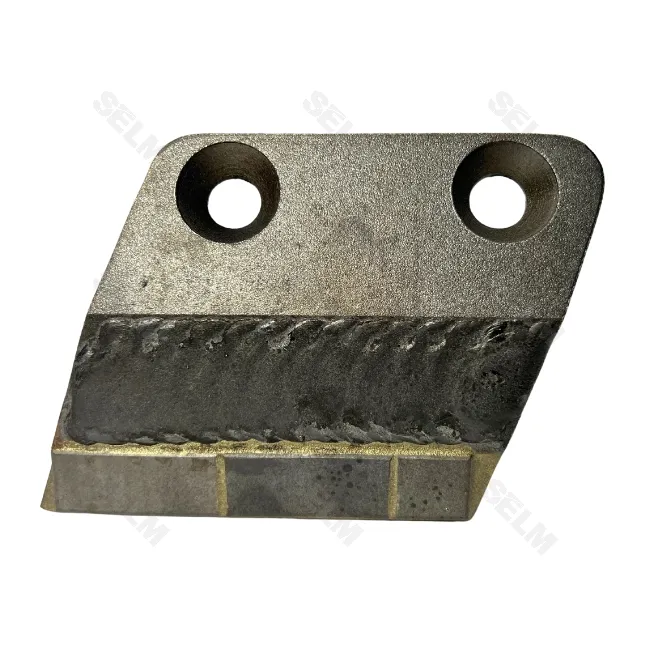 Ріжуча пластина ліва AGRISEM