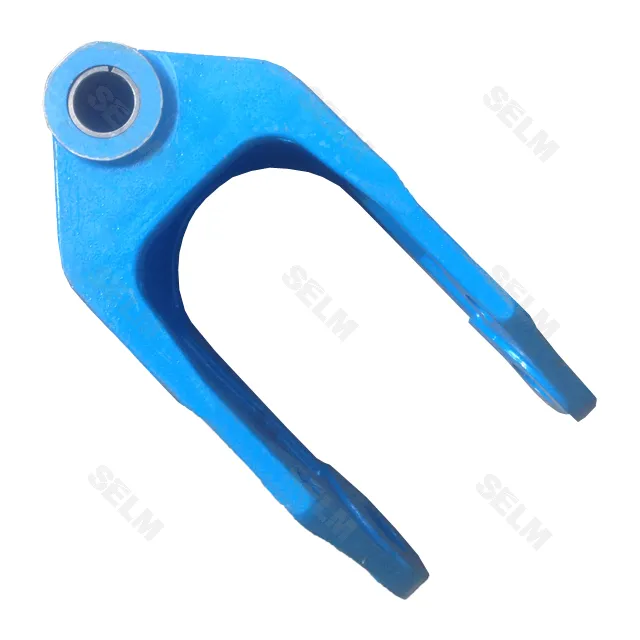 Вилка поворотна D45*180*350 Lemken