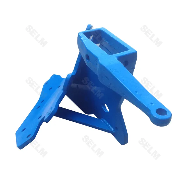 Корпус плуга лівий BK 13 LEMKEN