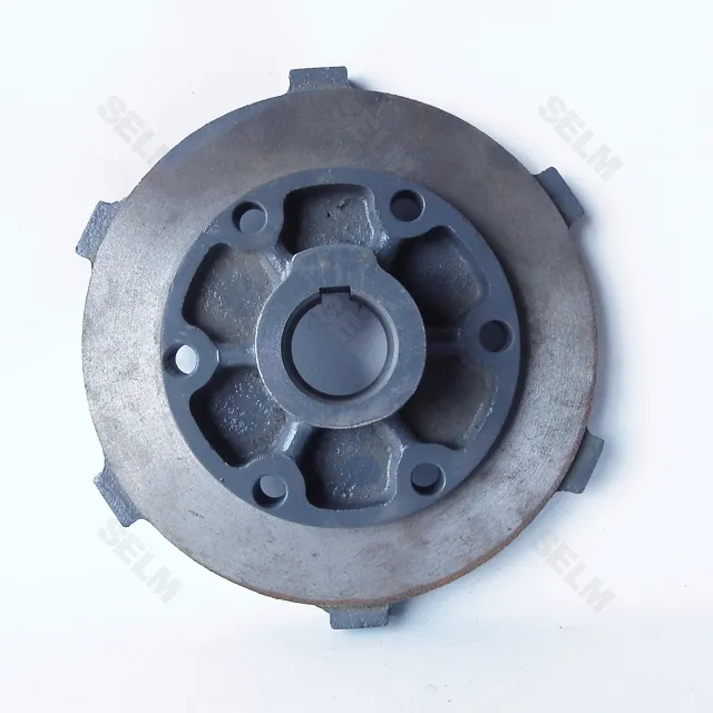 Ступиця Claas