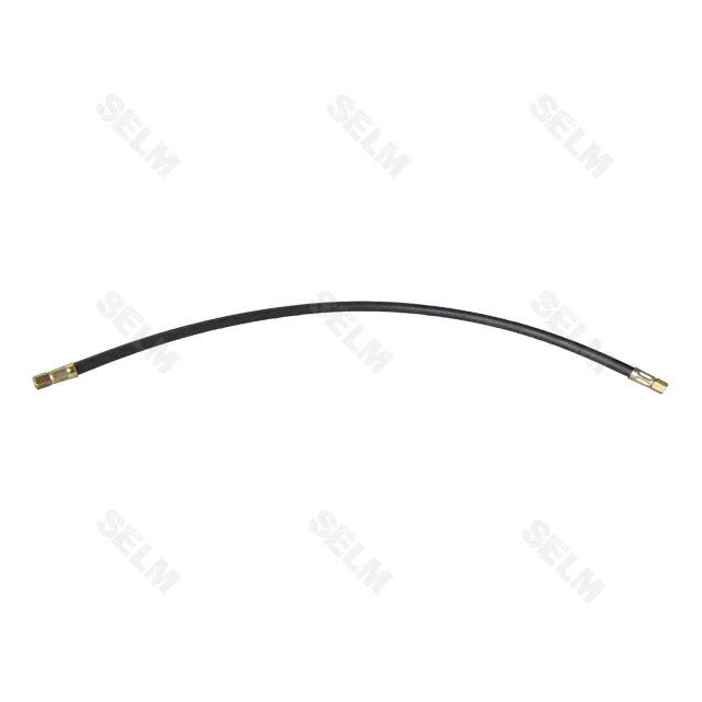 Трубка манометра масла КПП 1,5 м Т-150 (г-г)