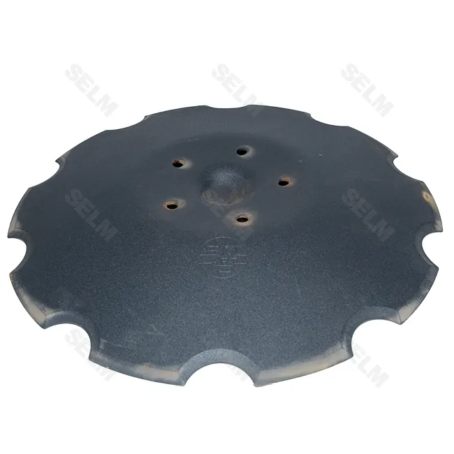 Диск культиватора (ромашка) 510*5 VADERSTAD