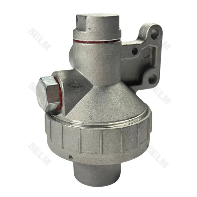 Клапан редукційний (RIDER)