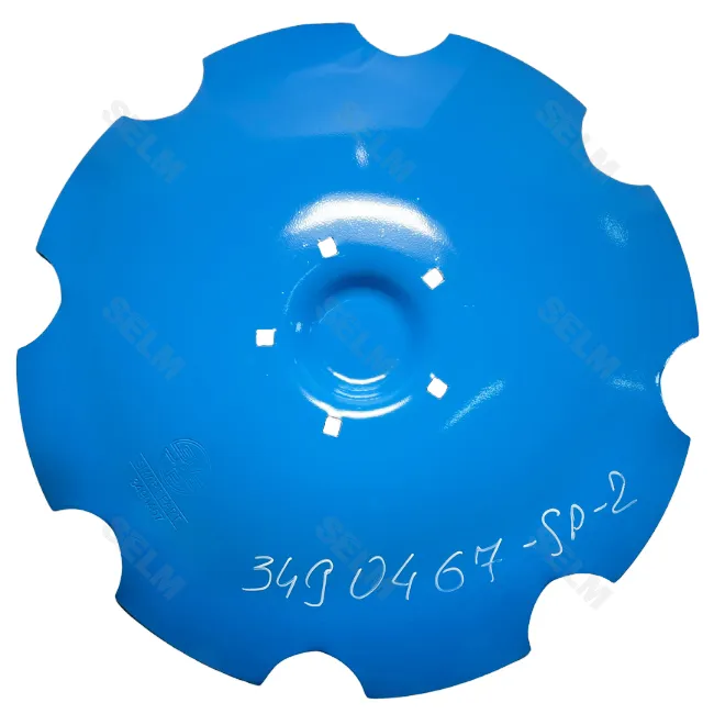 Диск (ромашка) 620мм.x6 на 5 отворів  LEMKEN  RUBIN - SMART PART