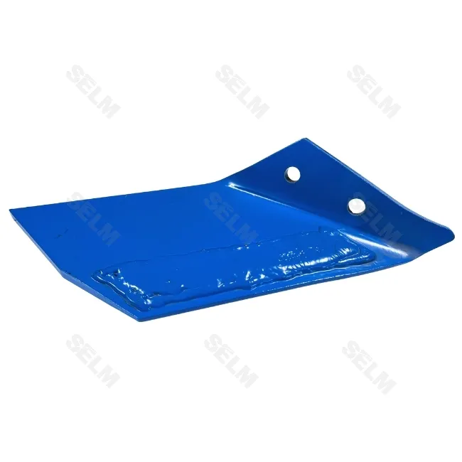 Крило ліве з наплавкою LEMKEN