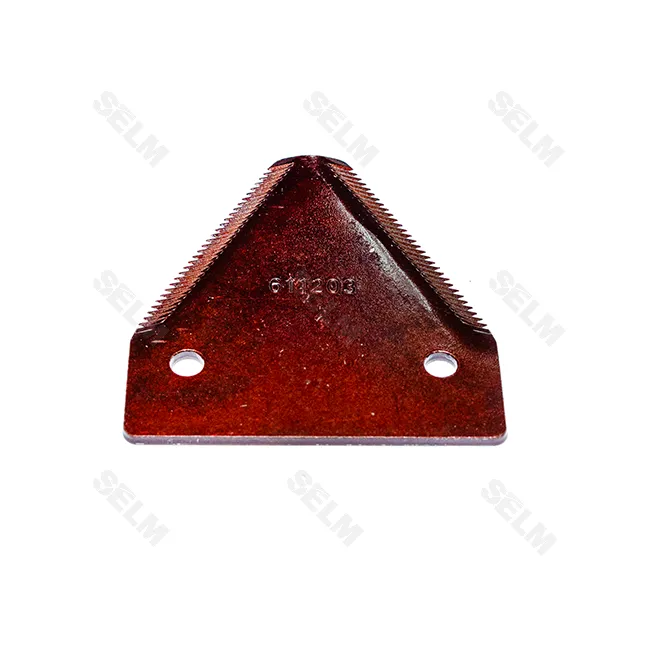 Сегмент ножа жатки Claas