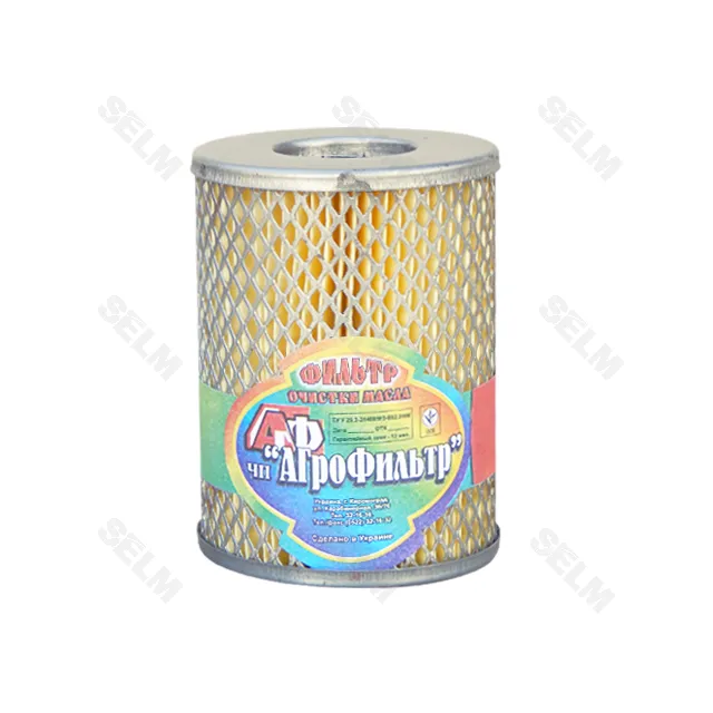 Фільтр масляний елемент ЗІЛ Бичок