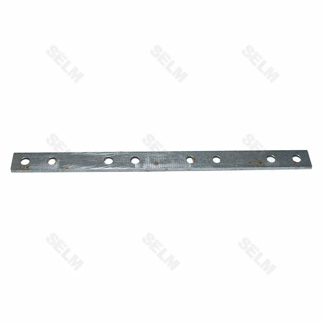 Пластина ремонта коси (на 8 отворів) Claas GERMANY