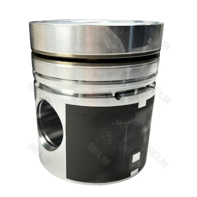 Гільзокомплект Д-245; Д-260 (п/к; 3-кан.) (вир-во Zlotecki; Польща) (ГП+палець d-42мм+кільця+ущільн.+кільця стоп.)