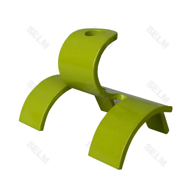 Кріплення зуба Claas