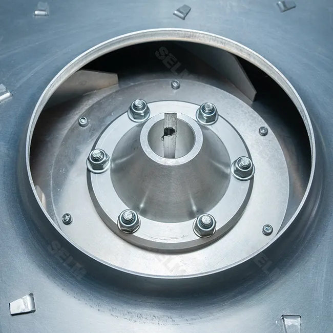 Крильчатка вентилятора Kverneland