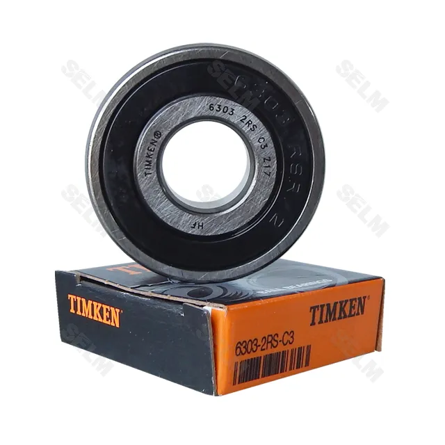 Підшипник 6303-2RS C3 TIMKEN