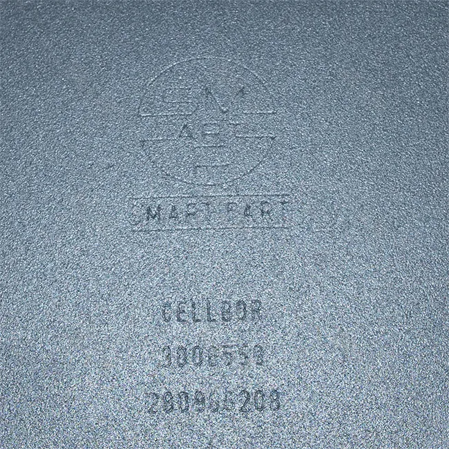 Диск борони ромашка 560х6 мм SMART PART до техніки Farmet Softer, 3006559-SP