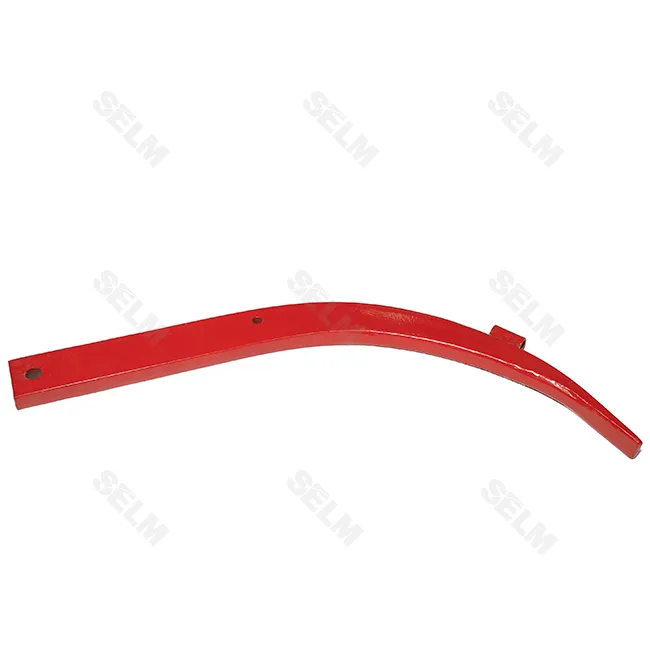 Лапа долото КРН з трубкою для внесення добрив 3 кг Н 043.08.401.03