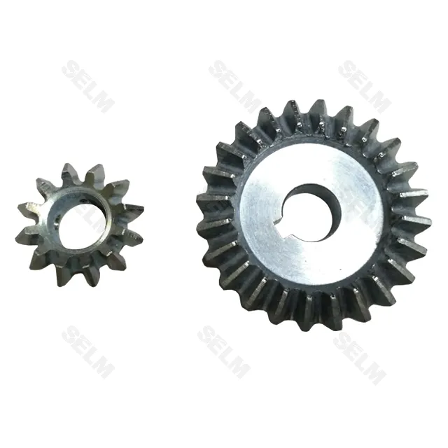 ГАСПАРДО комплект конічних шестерень аналог