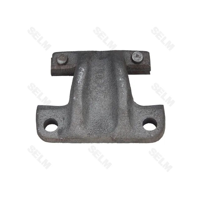 Прижим в зборі