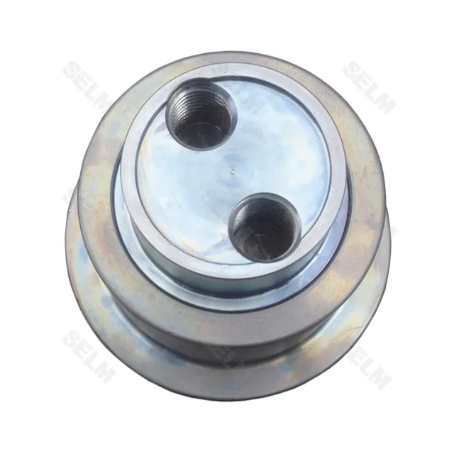 Ступиця диска ліва HORSCH D125/65 мм, артикул 28077900-SP / 28071300 / 28085600 / 28077800 – сталева, SMART PART