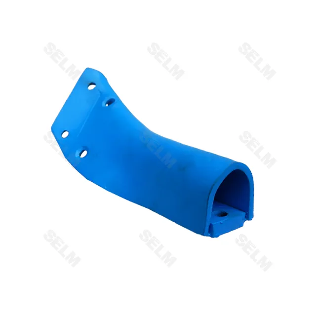 Корпус передплужника лівий  D40-45 LEMKEN