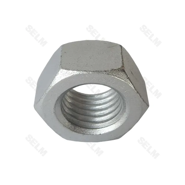 Гайка JOHN DEERE