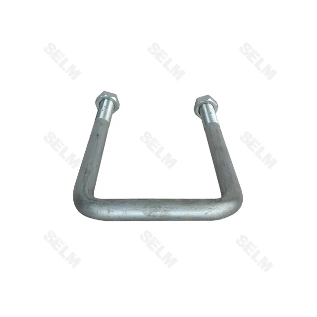 Стремянка (П-подібна скоба) м18х107х182 JOHN DEERE 6-0-0-00-000