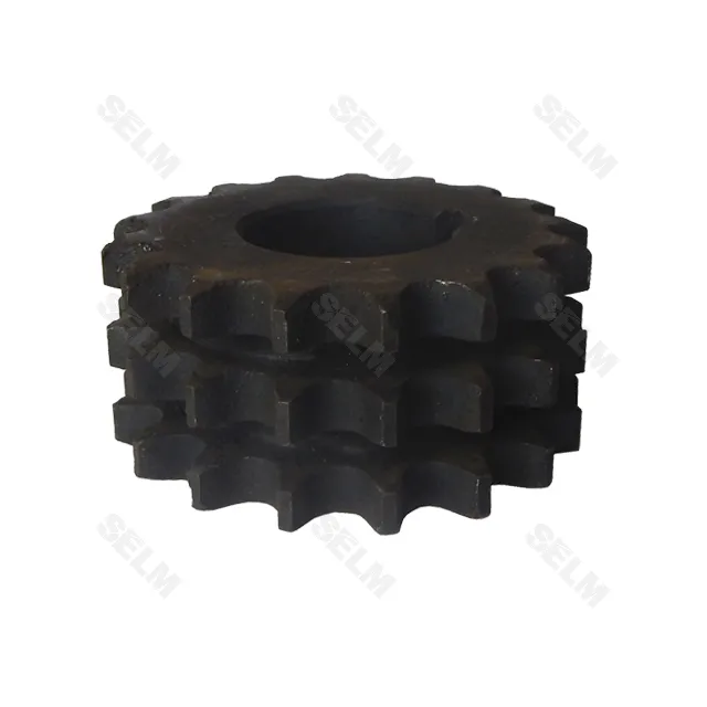 Зірочка Z=17 3-рядна