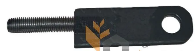 Кронштейн натягувача молотарки Claas