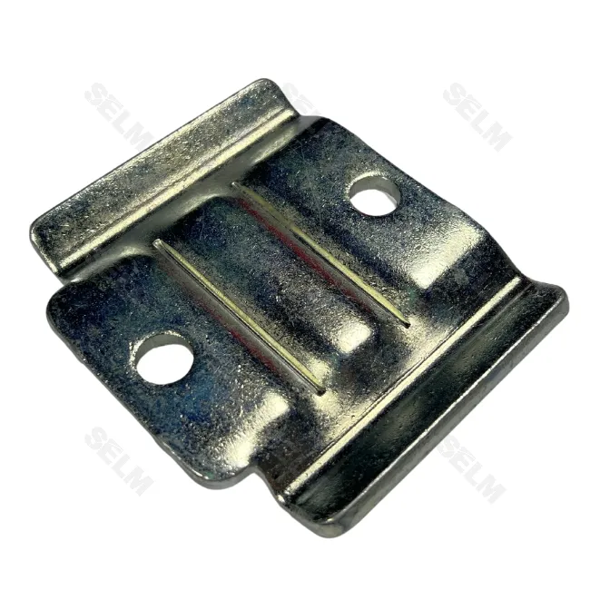 Пластина кріплення зуба культиватора Lemken