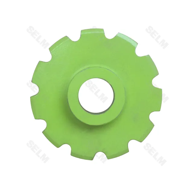 Зірочка Claas