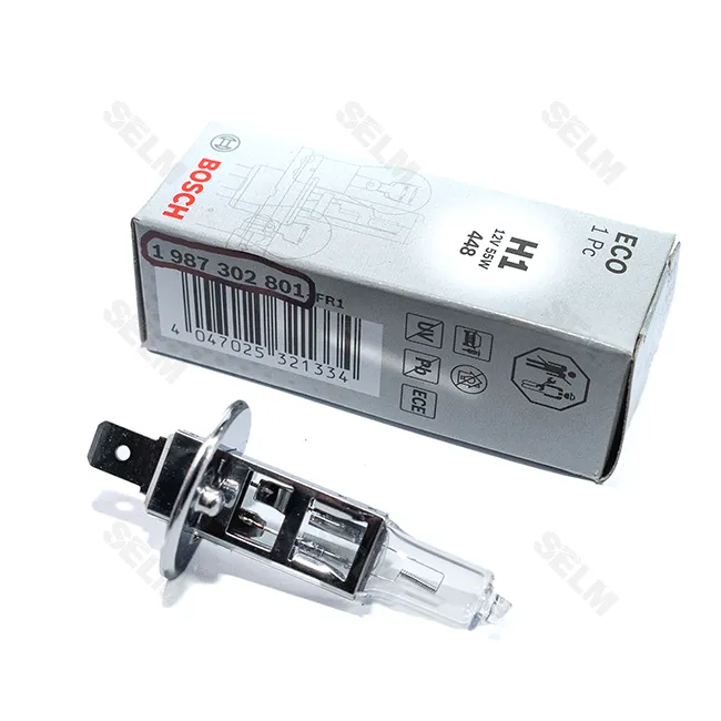 Лампа Н1 12-55W ECO (вир-во Bosch)